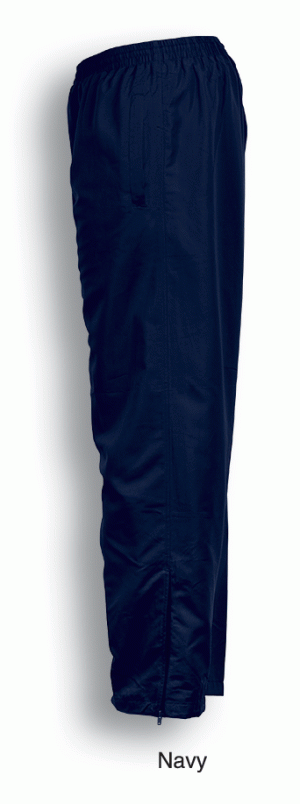 Unisex Track - Suit Pants