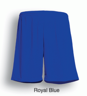 Unisex Football Shorts
