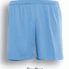 Unisex Sports Shorts Unisex Sports Shorts