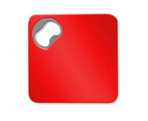 Coaster Bottle Opener Coaster Bottle Opener