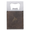 Stainless Steel Bottle Opener