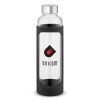 Glass Bottle with Sleeve Glass Bottle with Sleeve