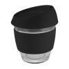 Coffee Cup with Silicon Lid Coffee Cup with Silicon Lid