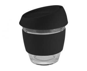 Coffee Cup with Silicon Lid Coffee Cup with Silicon Lid