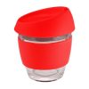 Coffee Cup with Silicon Lid Coffee Cup with Silicon Lid