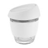 Coffee Cup with Silicon Lid Coffee Cup with Silicon Lid