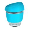 Coffee Cup with Silicon Lid Coffee Cup with Silicon Lid