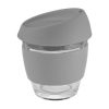 Coffee Cup with Silicon Lid Coffee Cup with Silicon Lid