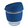 Coffee Cup with Silicon Lid Coffee Cup with Silicon Lid