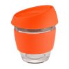 Coffee Cup with Silicon Lid Coffee Cup with Silicon Lid