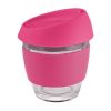 Coffee Cup with Silicon Lid Coffee Cup with Silicon Lid