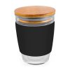 Coffee Cup with Bamboo Lid Coffee Cup with Bamboo Lid