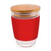 Coffee Cup with Bamboo Lid Coffee Cup with Bamboo Lid