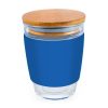 Coffee Cup with Bamboo Lid Coffee Cup with Bamboo Lid
