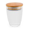 Coffee Cup with Bamboo Lid Coffee Cup with Bamboo Lid