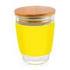 Coffee Cup with Bamboo Lid Coffee Cup with Bamboo Lid