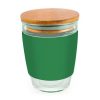 Coffee Cup with Bamboo Lid Coffee Cup with Bamboo Lid