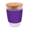 Coffee Cup with Bamboo Lid Coffee Cup with Bamboo Lid