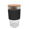 Coffee Cup with Bamboo Lid Coffee Cup with Bamboo Lid