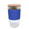 Coffee Cup with Bamboo Lid Coffee Cup with Bamboo Lid