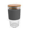 Coffee Cup with Bamboo Lid Coffee Cup with Bamboo Lid