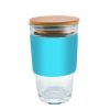 Coffee Cup with Bamboo Lid Coffee Cup with Bamboo Lid