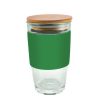 Coffee Cup with Bamboo Lid Coffee Cup with Bamboo Lid