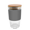 Coffee Cup with Bamboo Lid Coffee Cup with Bamboo Lid
