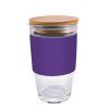 Coffee Cup with Bamboo Lid Coffee Cup with Bamboo Lid