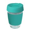 Coffee Cup with Silicon Lid Coffee Cup with Silicon Lid