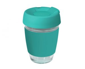 Coffee Cup with Silicon Lid Coffee Cup with Silicon Lid