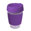 Coffee Cup with Silicon Lid Coffee Cup with Silicon Lid