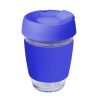 Coffee Cup with Silicon Lid Coffee Cup with Silicon Lid