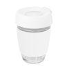 Coffee Cup with Silicon Lid Coffee Cup with Silicon Lid