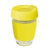 Coffee Cup with Silicon Lid Coffee Cup with Silicon Lid