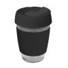 Coffee Cup with Silicon Lid Coffee Cup with Silicon Lid