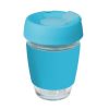 Coffee Cup with Silicon Lid Coffee Cup with Silicon Lid