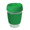 Coffee Cup with Silicon Lid Coffee Cup with Silicon Lid