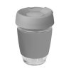 Coffee Cup with Silicon Lid Coffee Cup with Silicon Lid