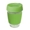 Coffee Cup with Silicon Lid Coffee Cup with Silicon Lid