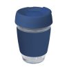Coffee Cup with Silicon Lid Coffee Cup with Silicon Lid