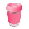 Coffee Cup with Silicon Lid Coffee Cup with Silicon Lid