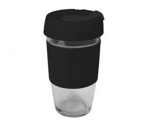 Coffee Cup with Silicon Lid Coffee Cup with Silicon Lid