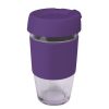 Coffee Cup with Silicon Lid Coffee Cup with Silicon Lid