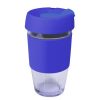 Coffee Cup with Silicon Lid Coffee Cup with Silicon Lid