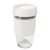 Coffee Cup with Silicon Lid Coffee Cup with Silicon Lid