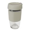 Coffee Cup with Silicon Lid Coffee Cup with Silicon Lid