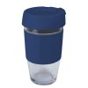 Coffee Cup with Silicon Lid Coffee Cup with Silicon Lid