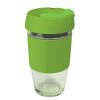 Coffee Cup with Silicon Lid Coffee Cup with Silicon Lid