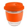 Coffee Cup with Silicon Lid Coffee Cup with Silicon Lid